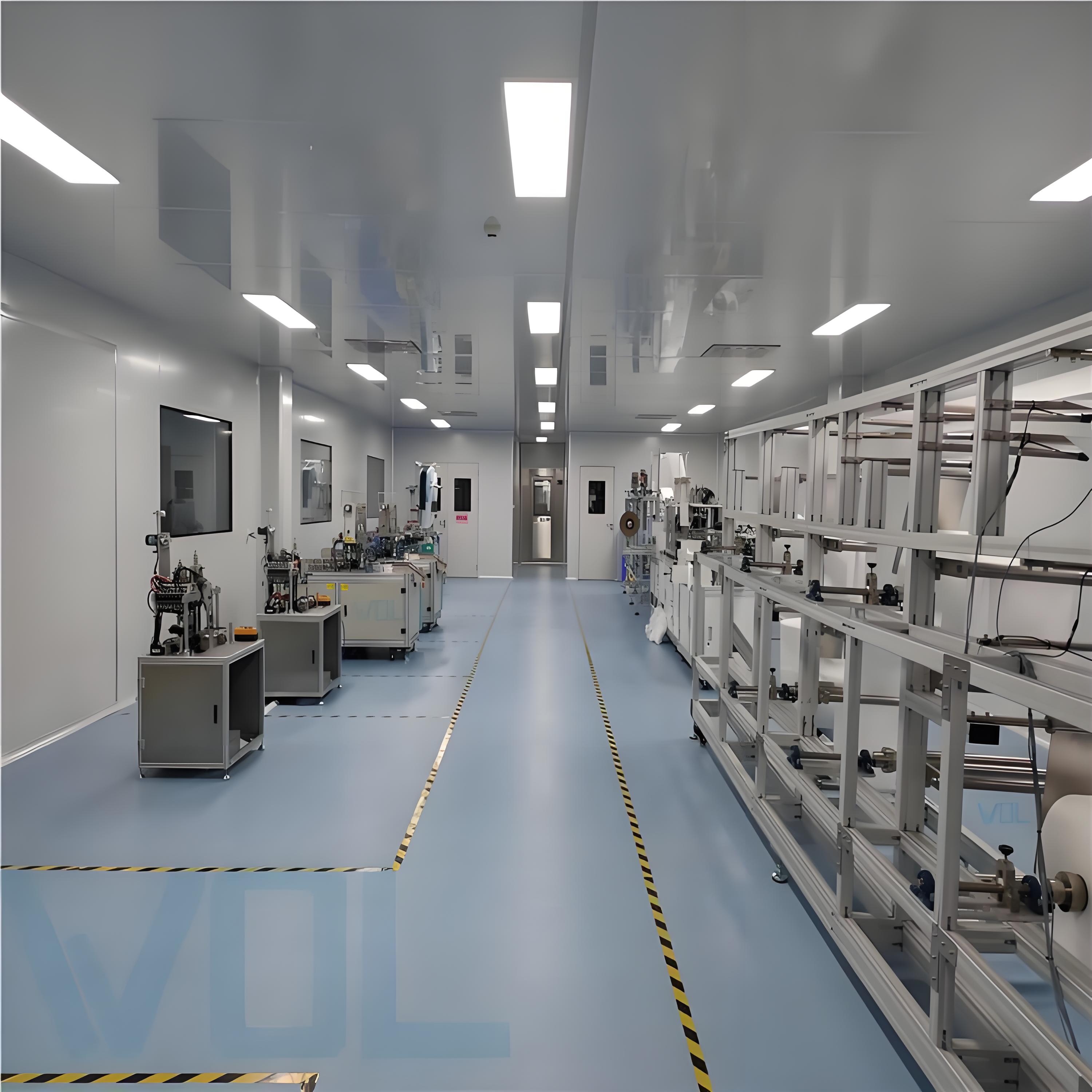 實驗室設計建設