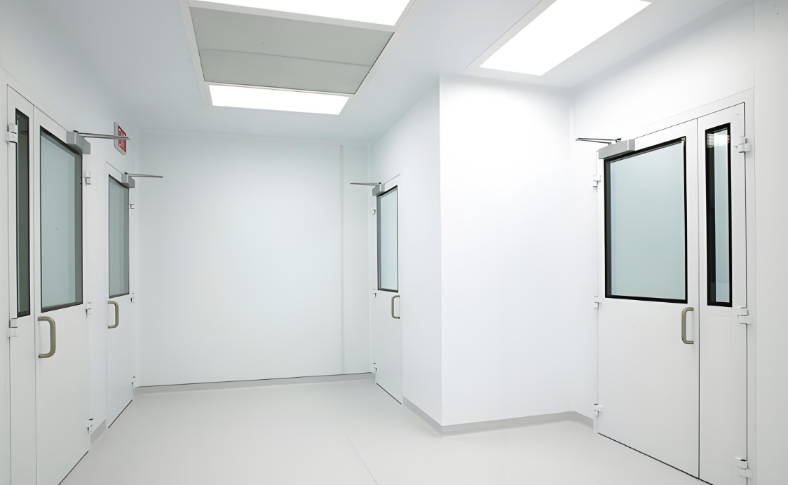 潔凈室污染，四招破局