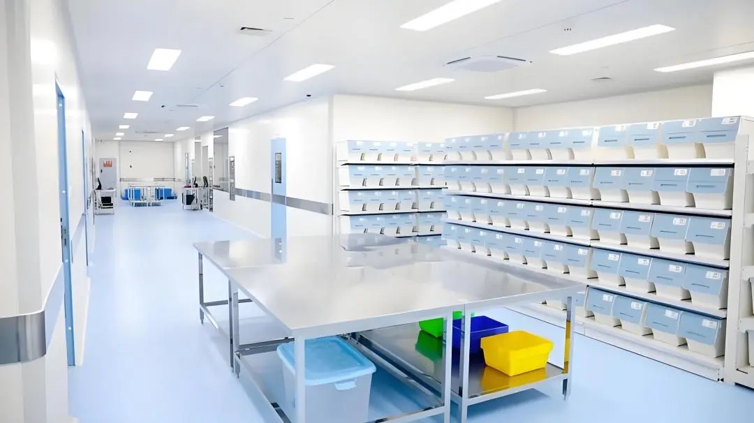 醫(yī)院潔凈空間建設指南（五）：靜脈用藥調配中心（PIVAS）篇